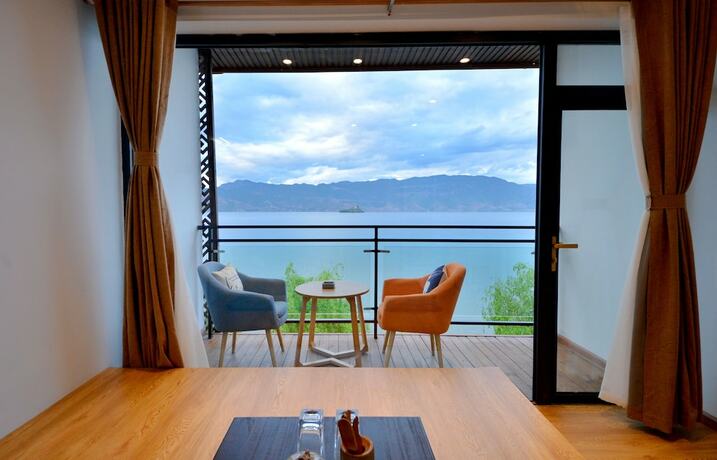 Imagen de la habitación del Hotel Lijiang Guanlanyue Inn. Foto 11