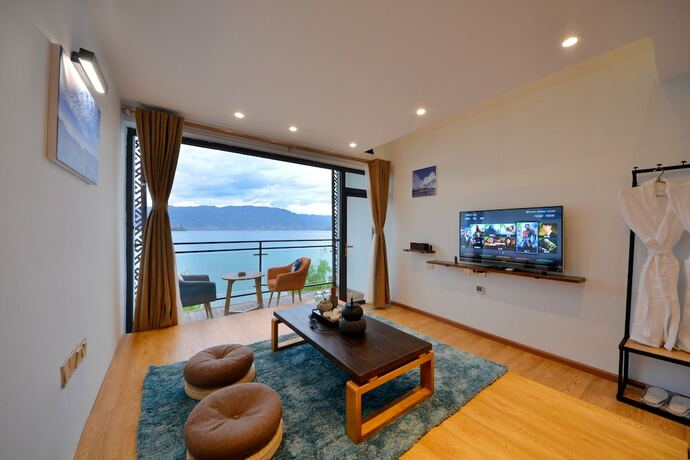 Imagen de la habitación del Hotel Lijiang Guanlanyue Inn. Foto 13