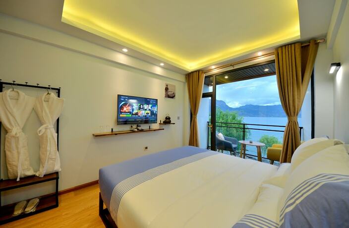 Imagen de la habitación del Hotel Lijiang Guanlanyue Inn. Foto 15