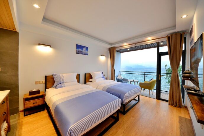 Imagen de la habitación del Hotel Lijiang Guanlanyue Inn. Foto 18