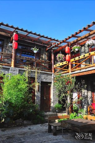 Imagen de la habitación del Hotel Lijiang Lazy Tiger Inn. Foto 2
