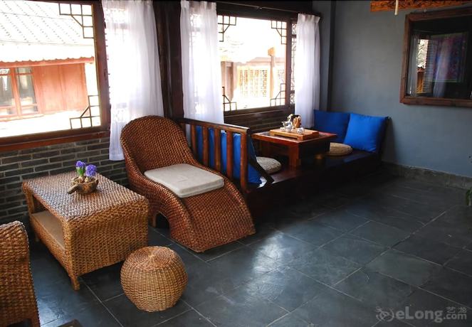 Imagen de la habitación del Hotel Lijiang Lazy Tiger Inn. Foto 16