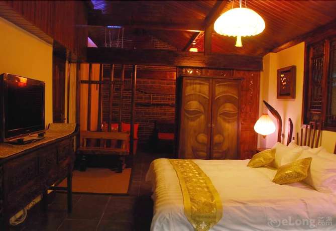 Imagen general del Hotel Lijiang Lazy Tiger Inn. Foto 1