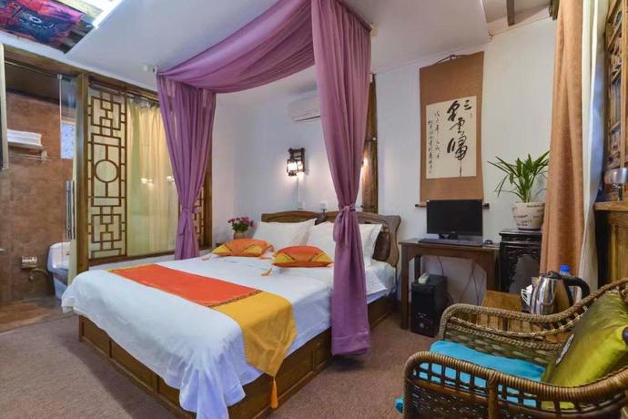 Imagen general del Hotel Lijiang Liyuanju Inn. Foto 2