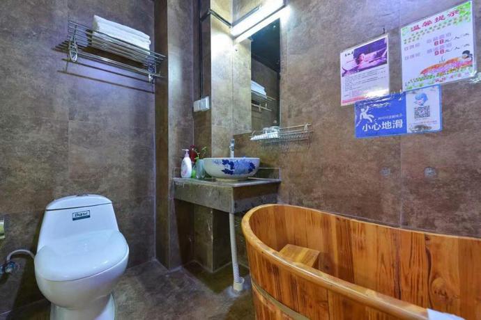 Imagen general del Hotel Lijiang Liyuanju Inn. Foto 4