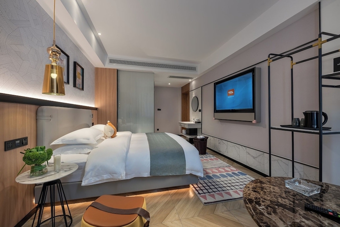 Imagen de la habitación del Hotel Lijiang MAISON. Foto 6