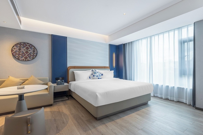 Imagen de la habitación del Hotel Lijiang OKDAY HOTEL. Foto 3