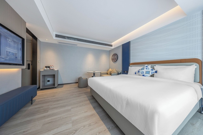 Imagen de la habitación del Hotel Lijiang OKDAY HOTEL. Foto 4