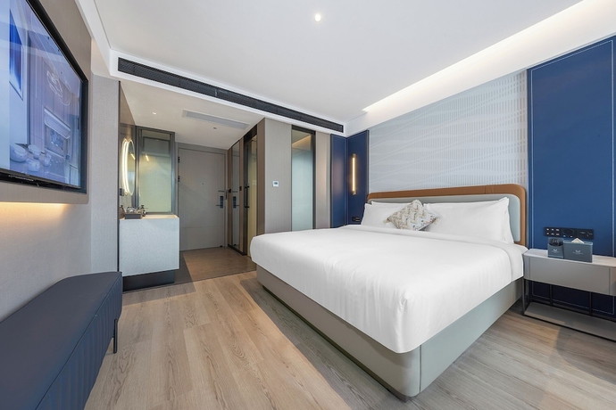 Imagen de la habitación del Hotel Lijiang OKDAY HOTEL. Foto 8