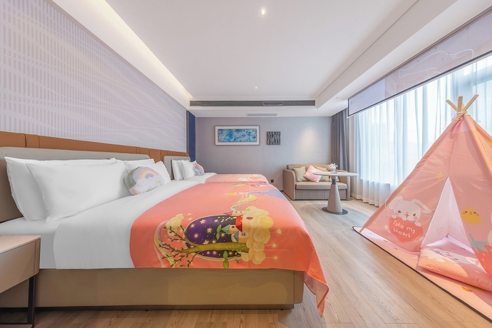 Imagen de la habitación del Hotel Lijiang OKDAY HOTEL. Foto 9