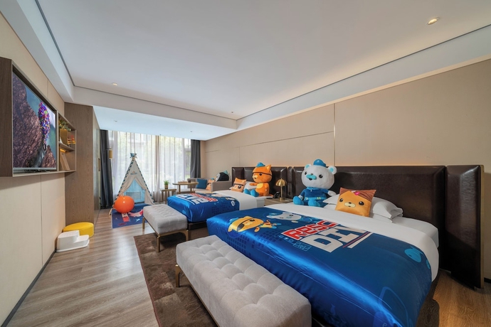 Imagen de la habitación del Hotel Lijiang Old Town Echarm Plus. Foto 6