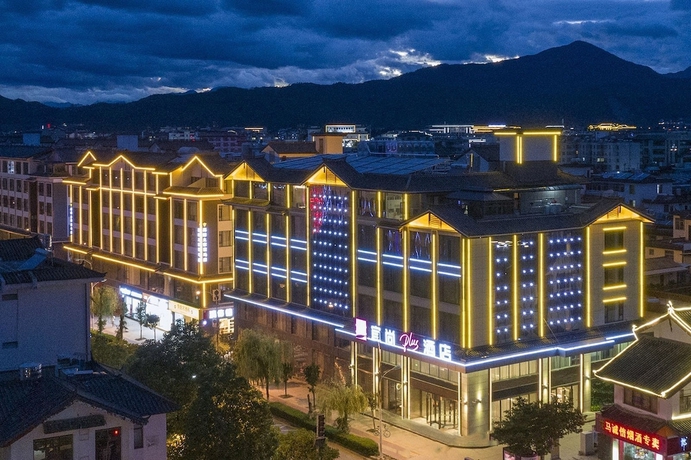 Imagen general del Hotel Lijiang Old Town Echarm Plus. Foto 1