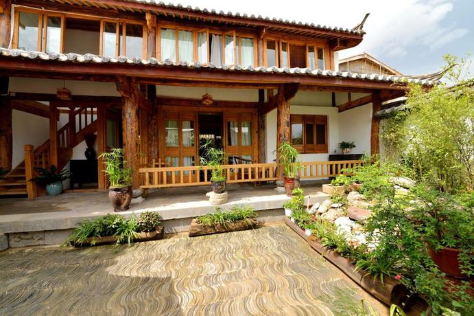 Imagen general del Hotel Lijiang Seven Island Resort. Foto 1