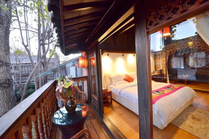 Imagen de la habitación del Hotel Lijiang Shuhe Youyiju Private Club. Foto 2