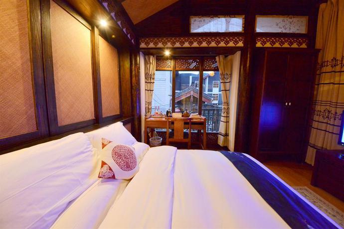 Imagen de la habitación del Hotel Lijiang Shuhe Youyiju Private Club. Foto 3