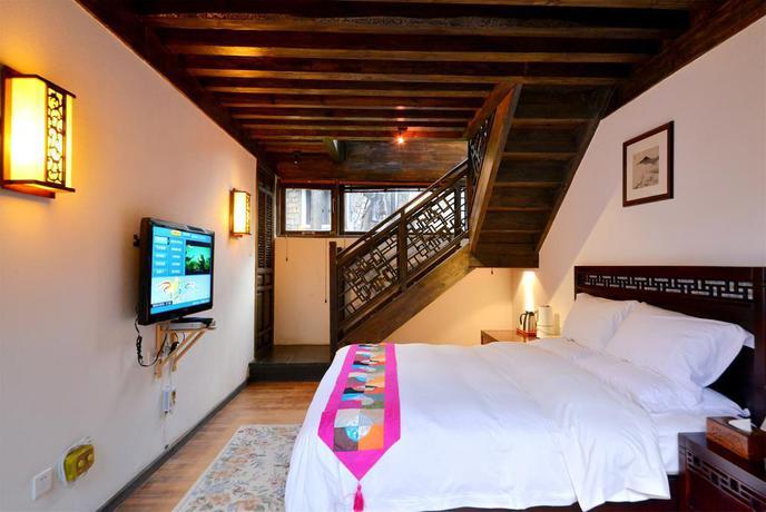 Imagen de la habitación del Hotel Lijiang Shuhe Youyiju Private Club. Foto 5