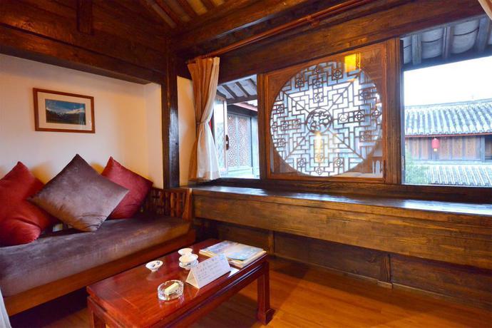 Imagen de la habitación del Hotel Lijiang Shuhe Youyiju Private Club. Foto 6