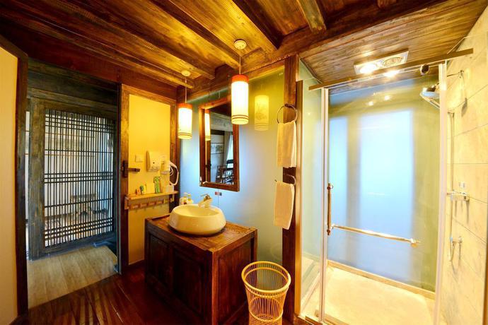 Imagen de la habitación del Hotel Lijiang Shuhe Youyiju Private Club. Foto 9