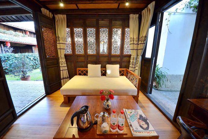 Imagen de la habitación del Hotel Lijiang Shuhe Youyiju Private Club. Foto 10