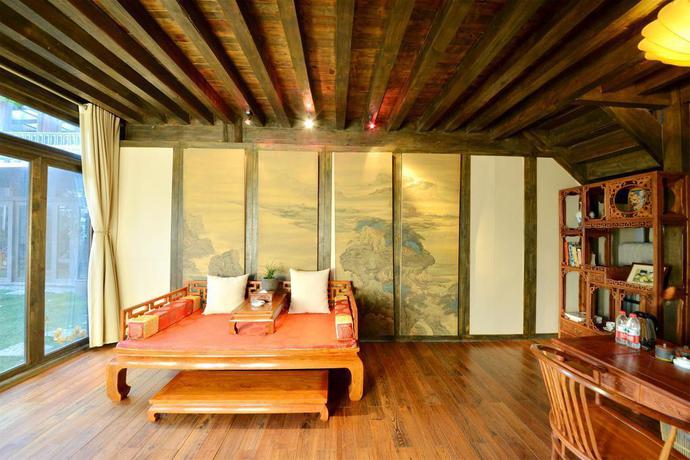 Imagen de la habitación del Hotel Lijiang Shuhe Youyiju Private Club. Foto 11