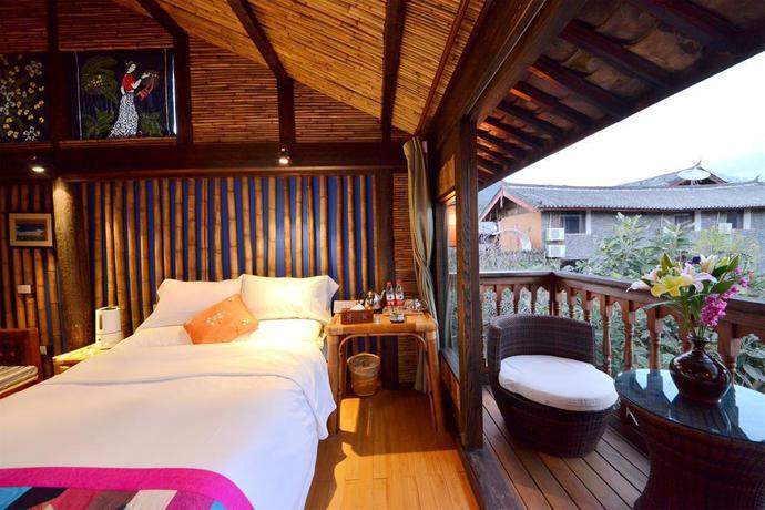 Imagen de la habitación del Hotel Lijiang Shuhe Youyiju Private Club. Foto 12