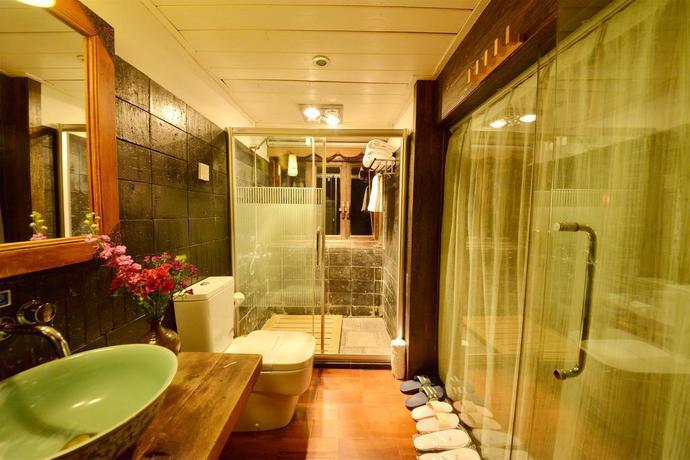 Imagen de la habitación del Hotel Lijiang Shuhe Youyiju Private Club. Foto 13