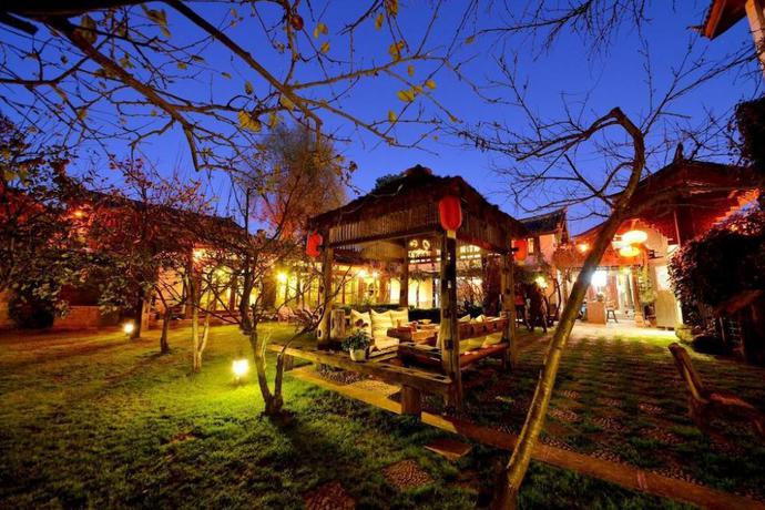Imagen general del Hotel Lijiang Shuhe Youyiju Private Club. Foto 1