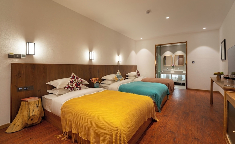 Imagen de la habitación del Hotel Lijiang Snow Mountain Bengu (Shuhe Ancient Town Branch). Foto 5