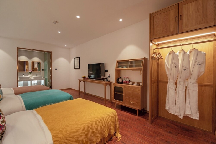 Imagen de la habitación del Hotel Lijiang Snow Mountain Bengu (Shuhe Ancient Town Branch). Foto 12