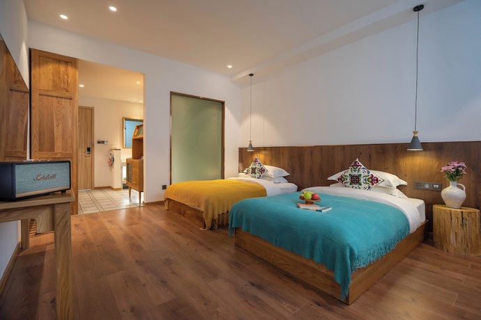 Imagen de la habitación del Hotel Lijiang Snow Mountain Bengu (Shuhe Ancient Town Branch). Foto 13