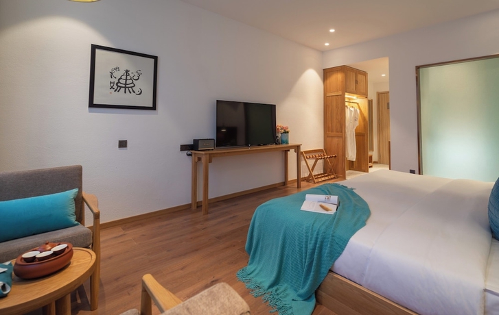 Imagen de la habitación del Hotel Lijiang Snow Mountain Bengu (Shuhe Ancient Town Branch). Foto 16