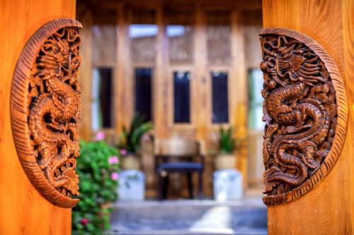 Imagen general del Hotel Lijiang Spiritual Utopia Hotel. Foto 1