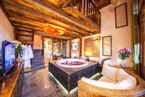 Imagen de la habitación del Hotel Lijiang Spiritual Utopia Hotel. Foto 5