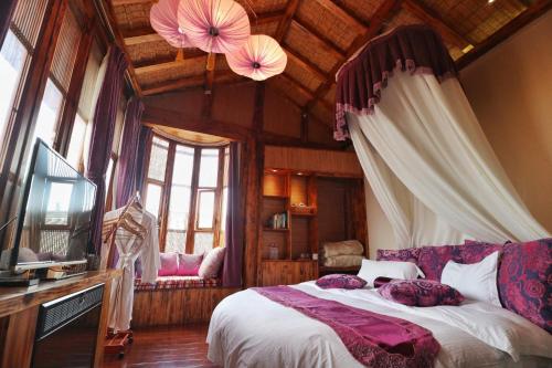 Imagen general del Hotel Lijiang Spiritual Utopia Hotel. Foto 3