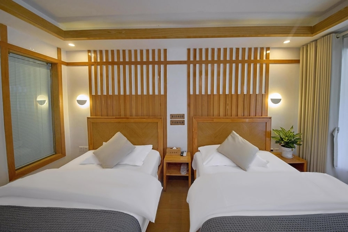 Imagen general del Hotel Lijiang Tongfu Inn. Foto 1
