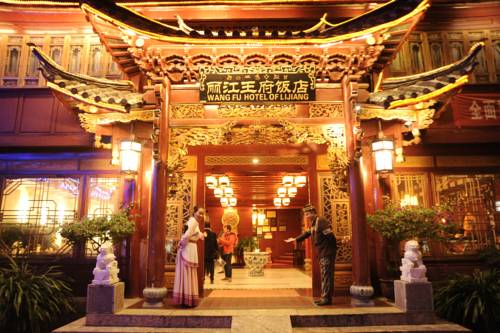 Imagen general del Hotel Lijiang Wangfu. Foto 2