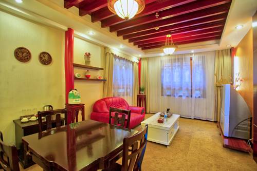 Imagen de la habitación del Hotel Lijiang Wangfu. Foto 5