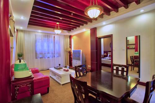 Imagen de la habitación del Hotel Lijiang Wangfu. Foto 6