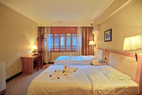 Imagen de la habitación del Hotel Lijiang Wangfu. Foto 10