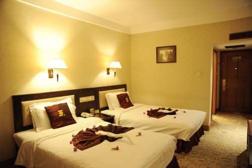 Imagen de la habitación del Hotel Lijiang Wangfu. Foto 13