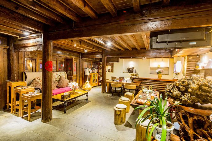 Imagen de la habitación del Hotel Lijiang Wengjia Dayuan. Foto 5