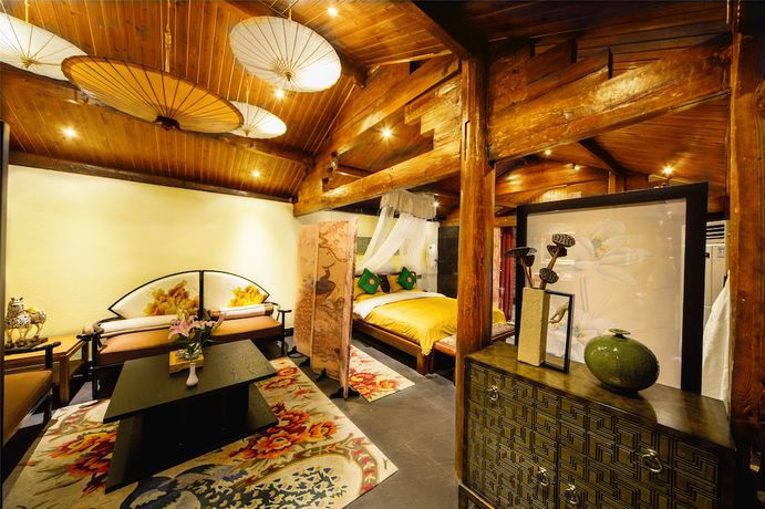 Imagen general del Hotel Lijiang Wengjia Dayuan. Foto 1