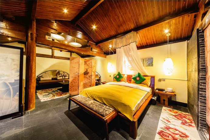 Imagen de la habitación del Hotel Lijiang Wengjia Dayuan. Foto 13