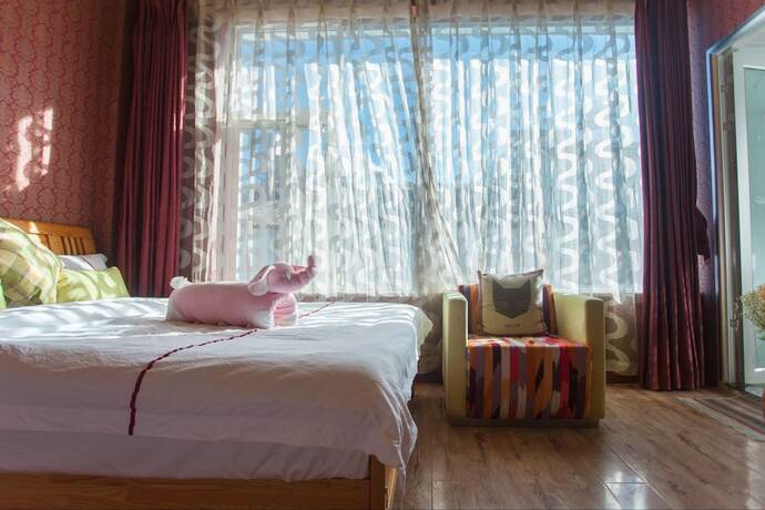 Imagen general del Hotel Lijiang X.ann Blossom inn. Foto 1