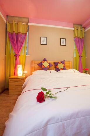 Imagen general del Hotel Lijiang X.ann Blossom inn. Foto 3