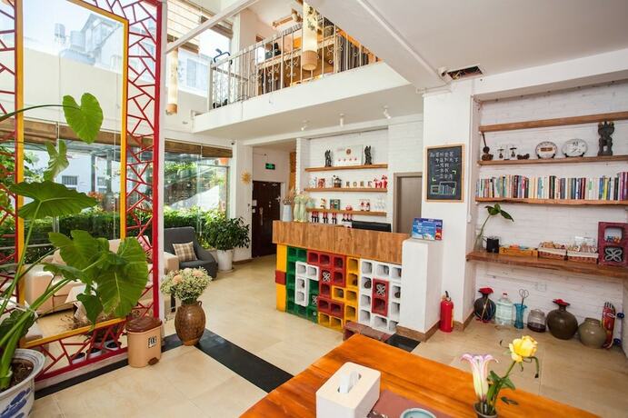 Imagen general del Hotel Lijiang X.ann Blossom inn. Foto 4