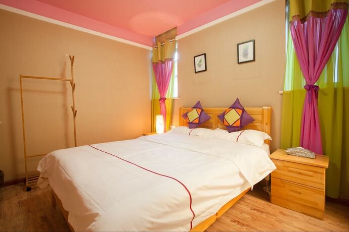 Imagen de la habitación del Hotel Lijiang X.ann Blossom inn. Foto 13