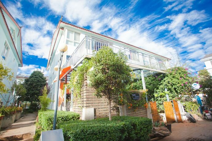 Imagen general del Hotel Lijiang X.ann Blossom inn. Foto 5