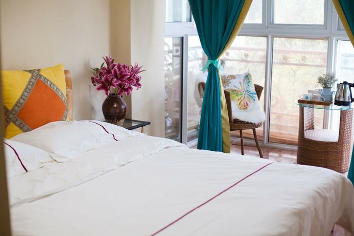 Imagen de la habitación del Hotel Lijiang X.ann Blossom inn. Foto 15