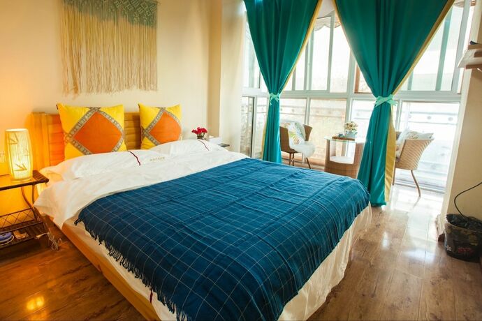Imagen de la habitación del Hotel Lijiang X.ann Blossom inn. Foto 18